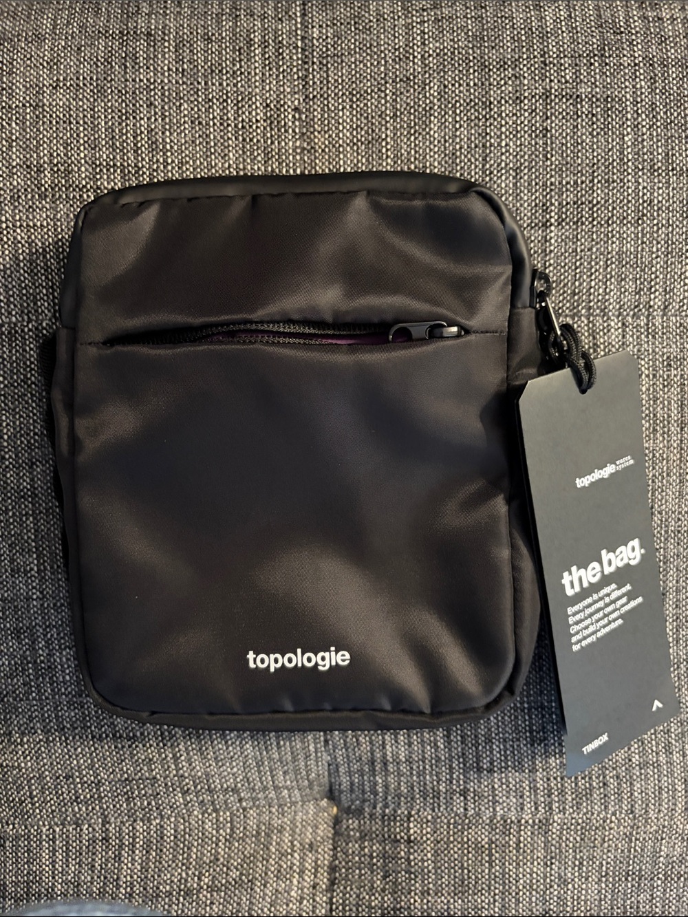 Topologie Tinbox Medium